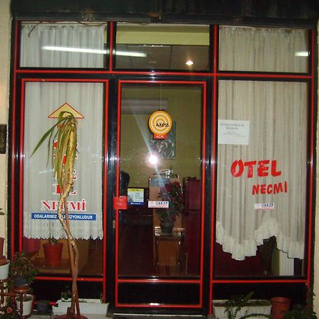 Hotel Necmi Samsun Exterior foto